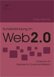 Cover von Kundenbindung im Web 2.0