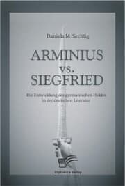 Cover von ARMINIUS vs. SIEGFRIED