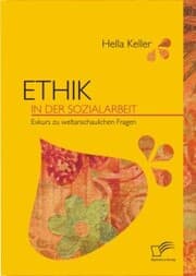Cover von Ethik in der Sozialarbeit