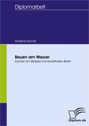 Cover von Bauen am Wasser