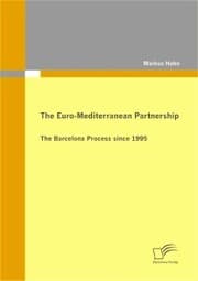 Cover von The Euro-Mediterranean Partnership
