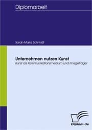 Cover von Unternehmen nutzen Kunst