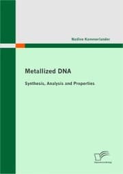 Cover von Metallized DNA