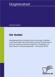 Cover von Die Veddel