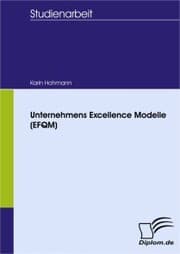 Cover von Unternehmens Excellence Modelle (EFQM)