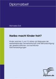 Cover von Haribo macht Kinder froh?