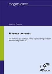 Cover von 'El humor de sonrisa'