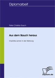 Cover von Aus dem Bauch heraus