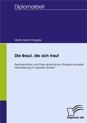 Cover von Die Braut, die sich traut