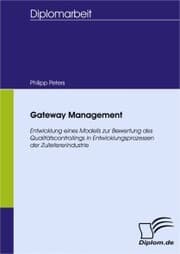 Cover von Gateway Management