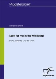 Cover von Look for me in the Whirlwind