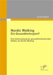 Cover von Nordic Walking - Ein Gesundheitssport?