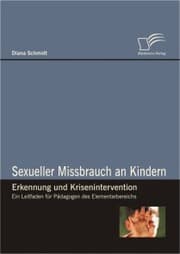 Cover von Sexueller Missbrauch an Kindern - Erkennung und Krisenintervention