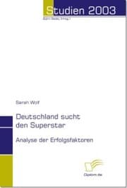 Cover von Deutschland sucht den Superstar