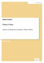 Cover von Planet China