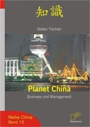 Cover von Planet China