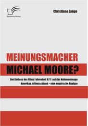 Cover von Meinungsmacher Michael Moore?