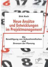 Cover von Neue Ansätze und Entwicklungen im Projektmanagement