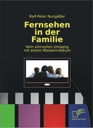 Cover von Fernsehen in der Familie