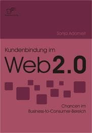 Cover von Kundenbindung im Web 2.0