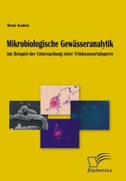 Cover von Mikrobiologische Gewässeranalytik
