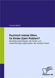 Cover von Psychisch kranke Eltern, für Kinder (k)ein Problem?