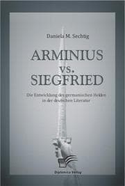 Cover von ARMINIUS vs. SIEGFRIED