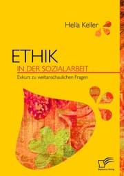 Cover von Ethik in der Sozialarbeit