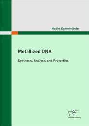 Cover von Metallized DNA