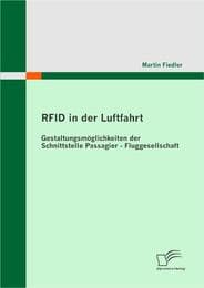 Cover von RFID in der Luftfahrt