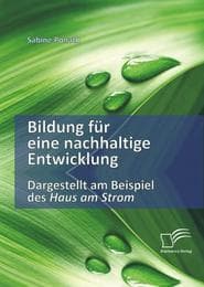 Cover von Bildung für eine nachhaltige Entwicklung
