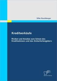 Cover von Kreditverkäufe: Risiken und Ansätze zum Schutz des Kreditnehmers und des Sicherheitengebers