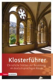 Cover von Klosterführer