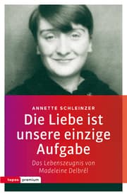 Cover von Die Liebe ist unsere einzige Aufgabe
