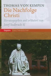 Cover von Die Nachfolge Christi