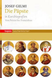 Cover von Die Päpste in Kurzbiografien