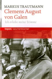 Cover von Clemens August von Galen