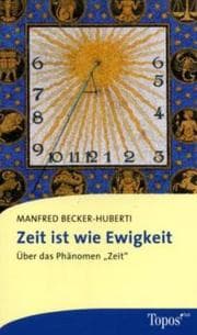 Cover von Zeit ist wie Ewigkeit