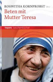 Cover von Beten mit Mutter Teresa
