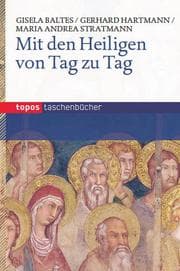 Cover von Mit den Heiligen von Tag zu Tag