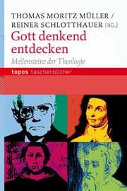 Cover von Gott denkend entdecken