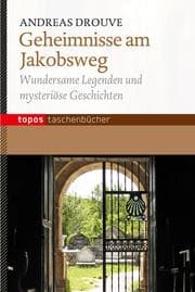 Cover von Geheimnisse am Jakobsweg