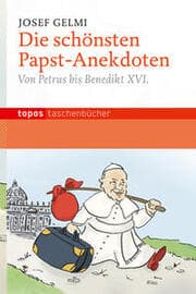 Cover von Die schönsten Papst-Anekdoten
