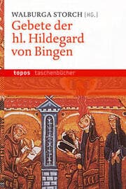 Cover von Gebete der hl.Hildegard von Bingen
