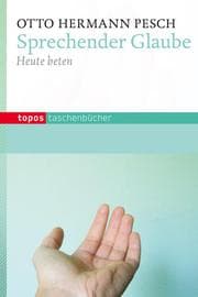 Cover von Sprechender Glaube