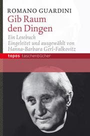 Cover von Gib Raum den Dingen