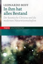 Cover von In ihm hat alles Bestand