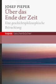 Cover von Über das Ende der Zeit