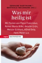 Cover von Was mir heilig ist