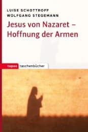 Cover von Jesus von Nazaret Hoffnung der Armen